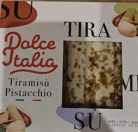 Zdjęcia - Tiramisu Pistacchio Dolce Italia