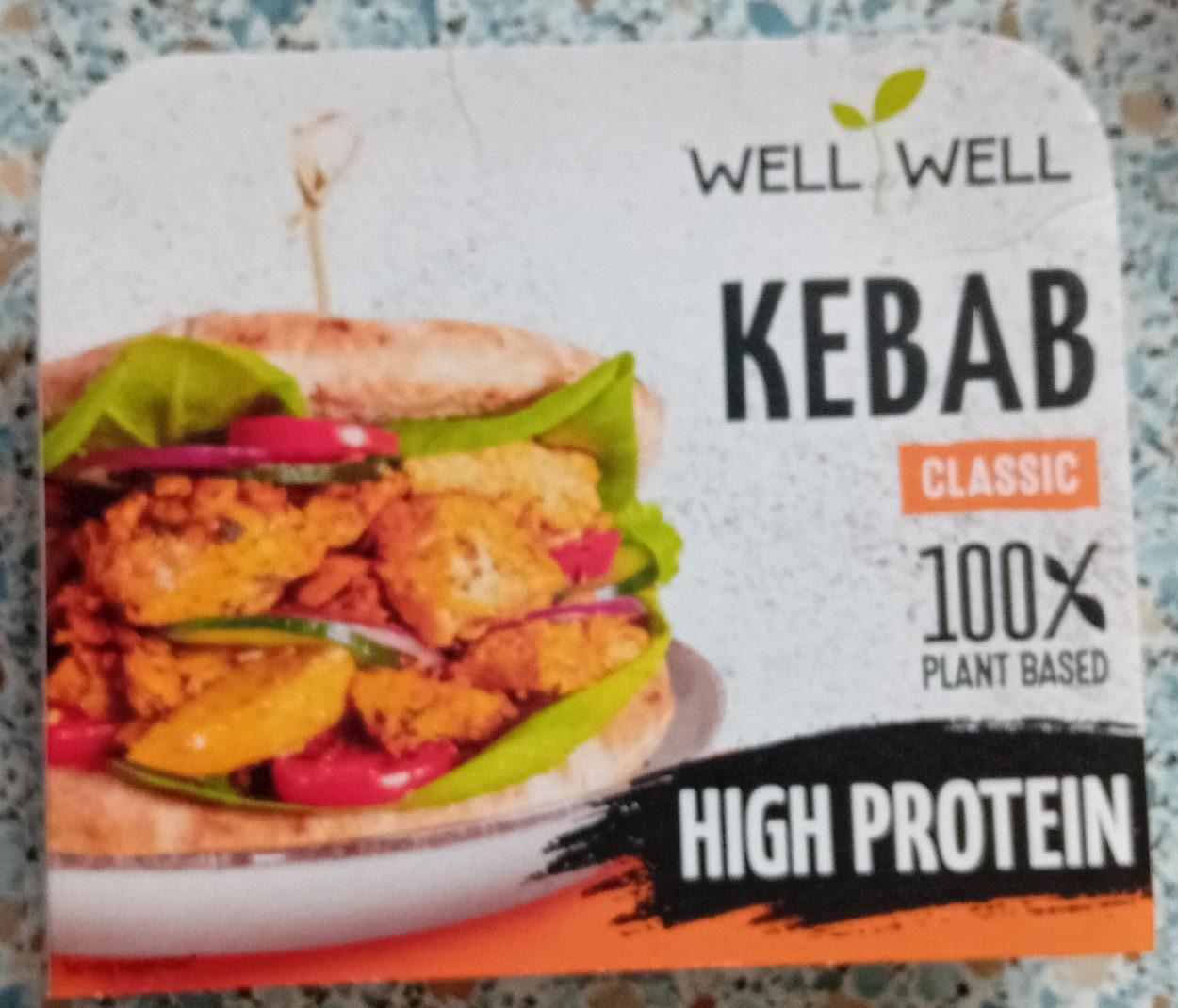 Zdjęcia - Kebab klasyczny Well Well