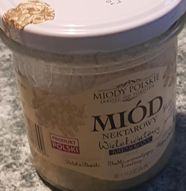 Zdjęcia - Miód nektarowy wielokwiatowy Miody Polskie