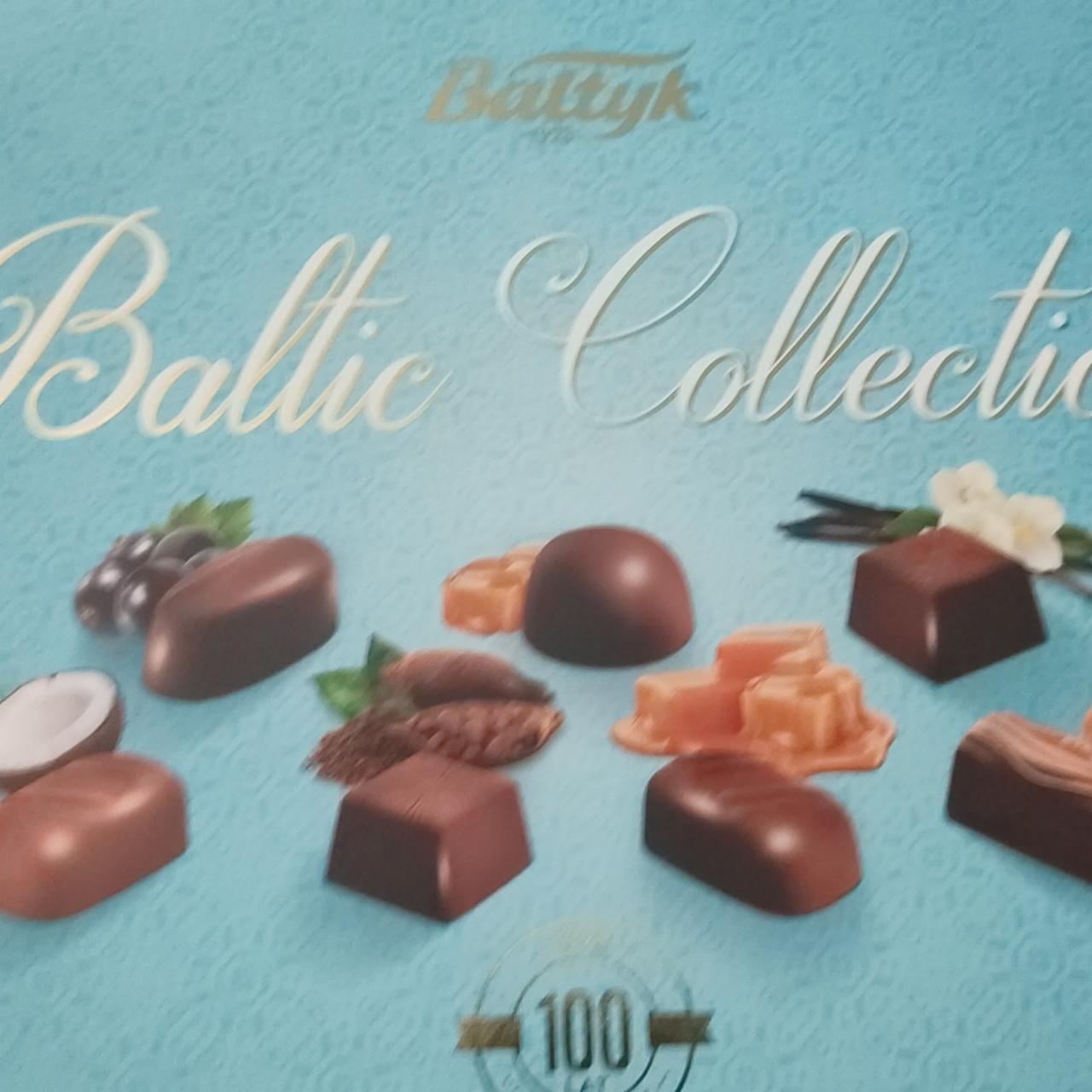 Zdjęcia - Baltie collection Bałtyk