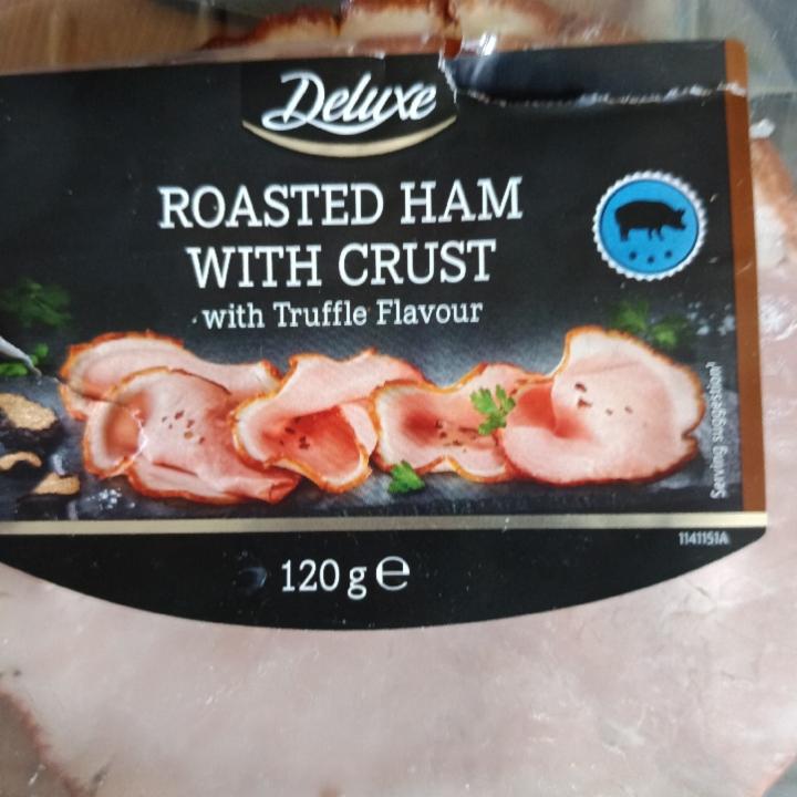 Zdjęcia - Roasted ham with crust with truffle flavour Deluxe