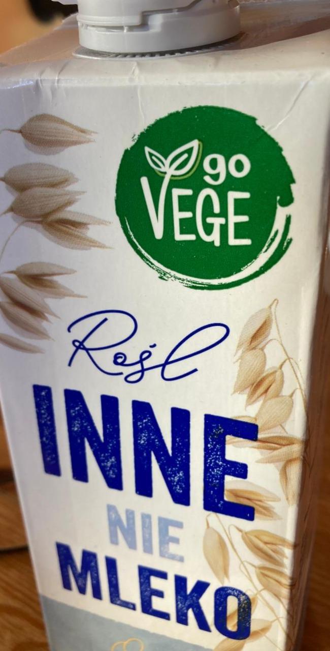 Zdjęcia - Inne nie mleko Go Vege