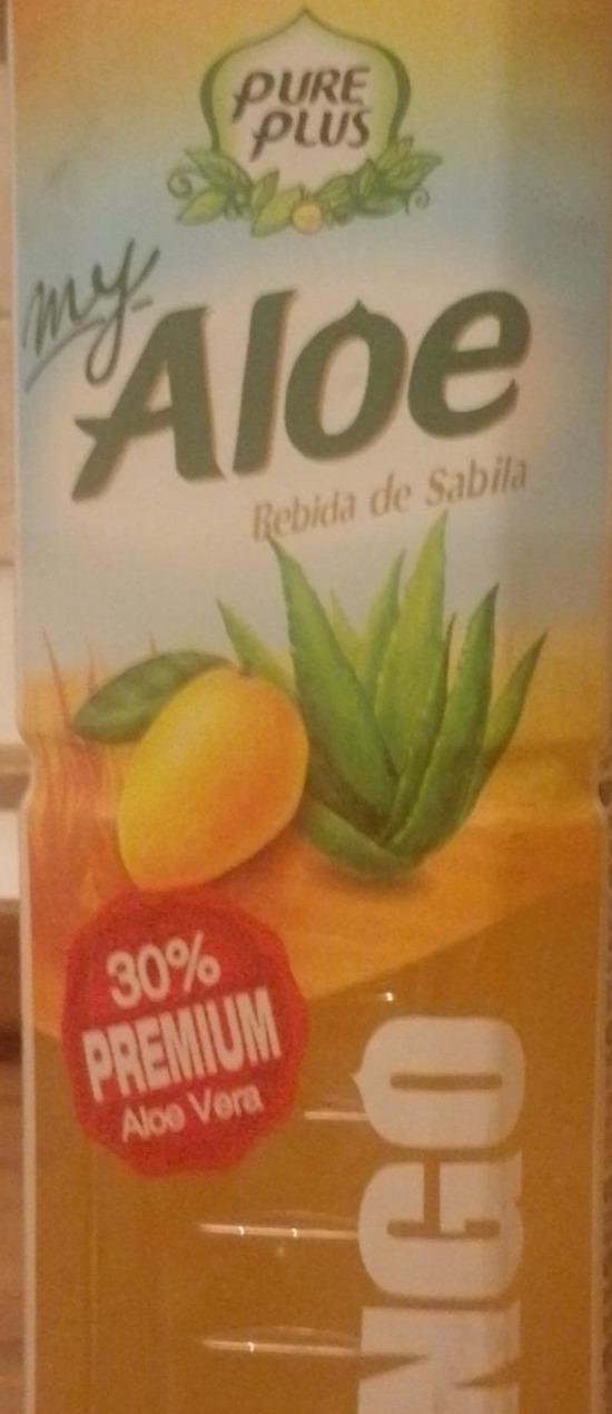 Zdjęcia - My aloe Pure plus