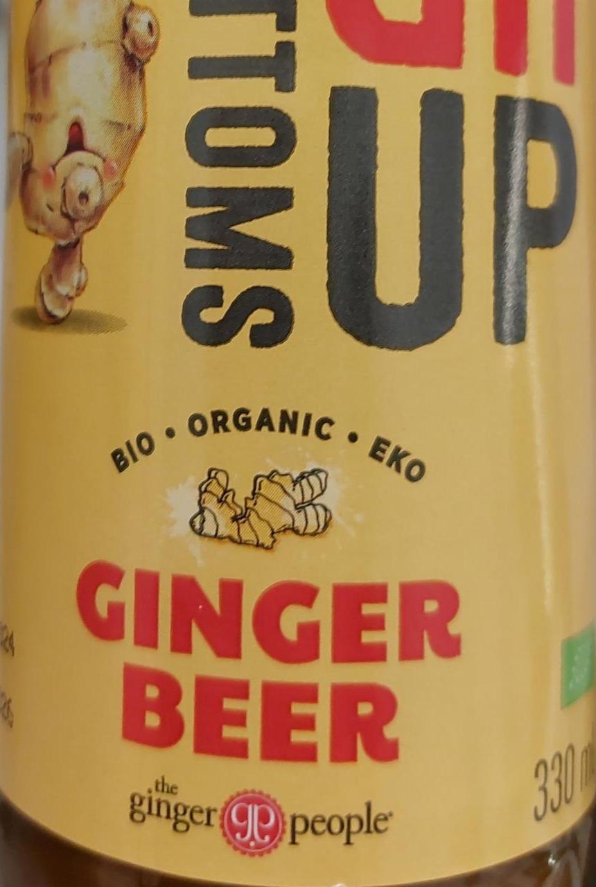 Zdjęcia - Ginger beer Ginger People