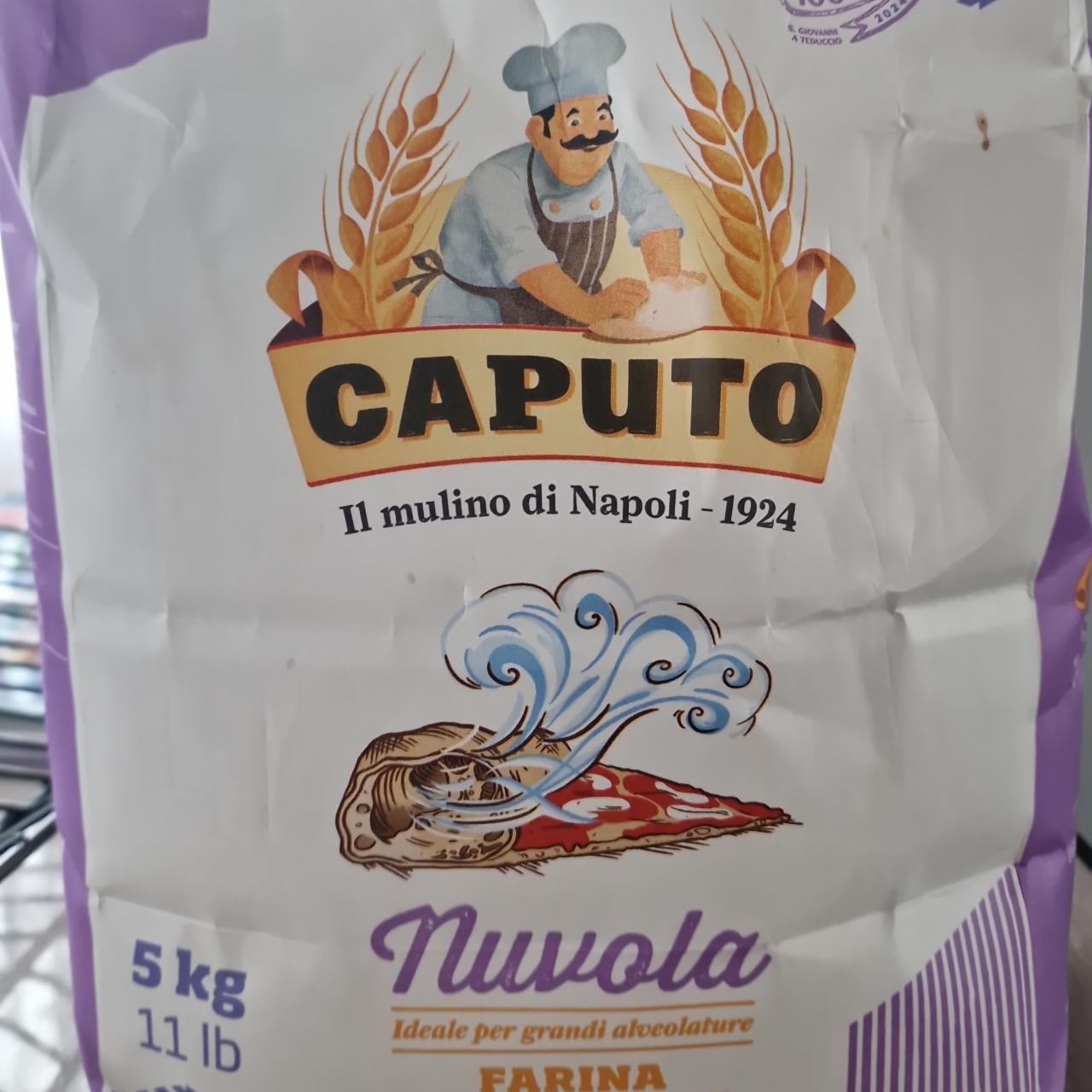 Zdjęcia - Nuvola farina Caputo