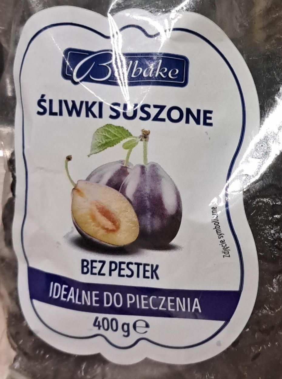 Zdjęcia - Śliwki suszone bez pestek Belbake
