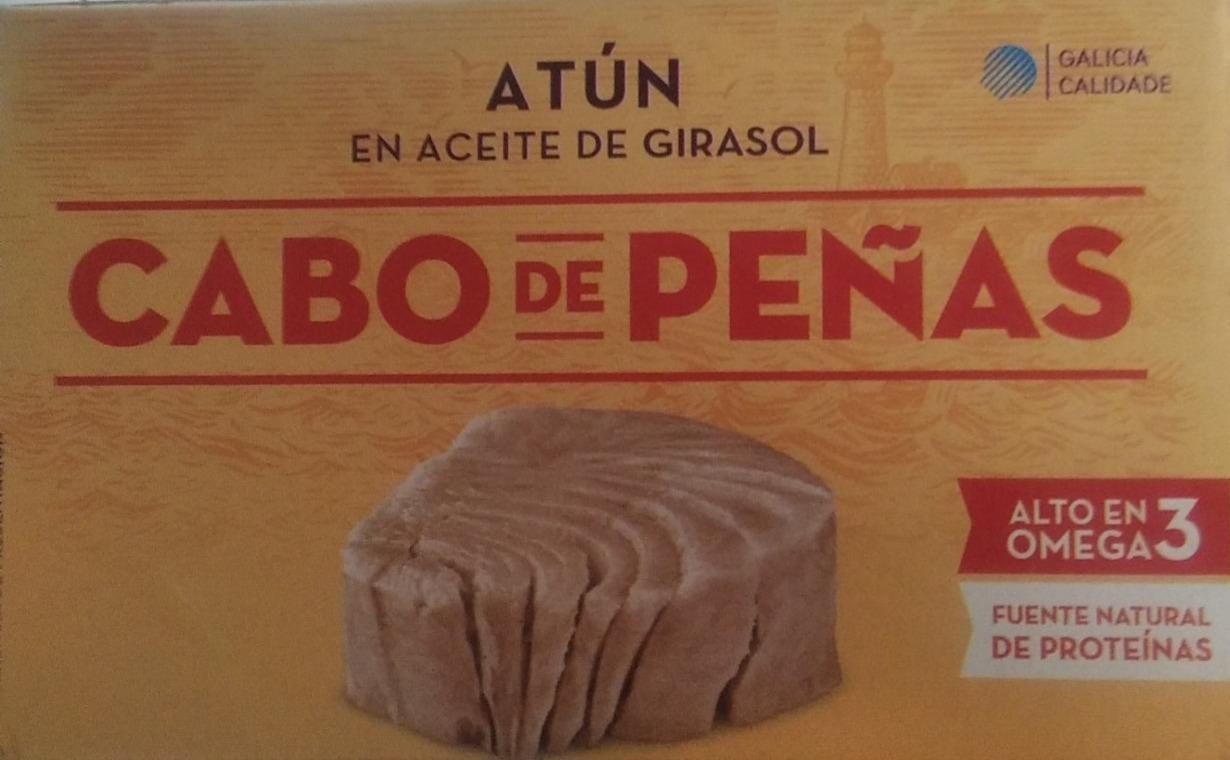 Zdjęcia - Atun en aceite de girasol