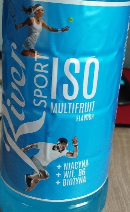 Zdjęcia - Sport iso multifruit River