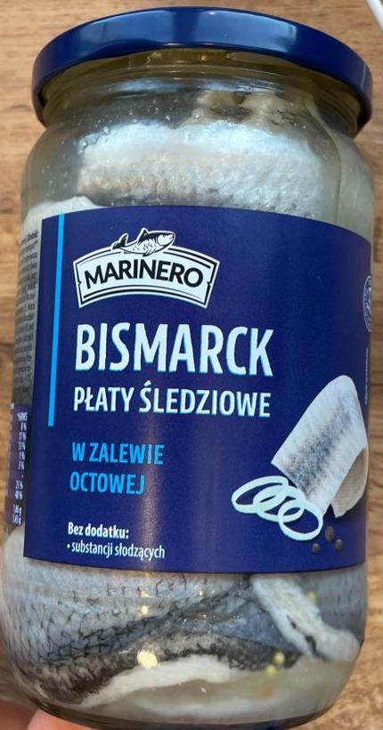 Zdjęcia - Bismarck płaty śledziowe w zalewie octowej Marinero