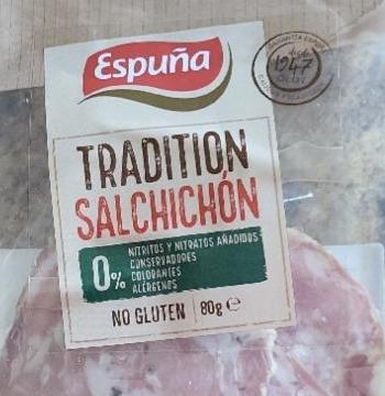 Zdjęcia - Salami tradycyjne Espuna