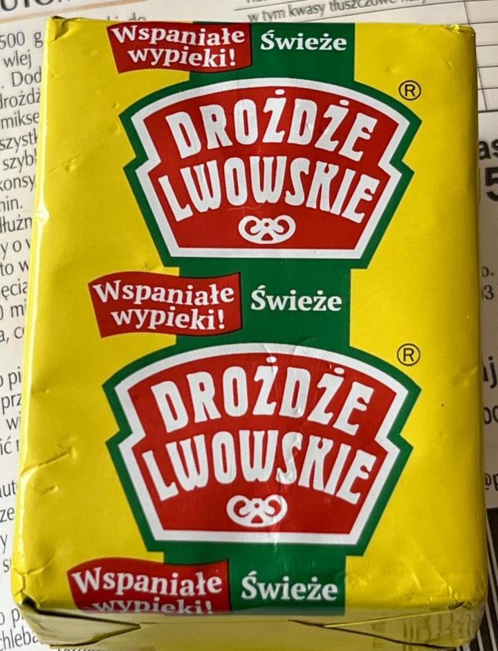 Zdjęcia - Świeże Drożdże Lwowskie