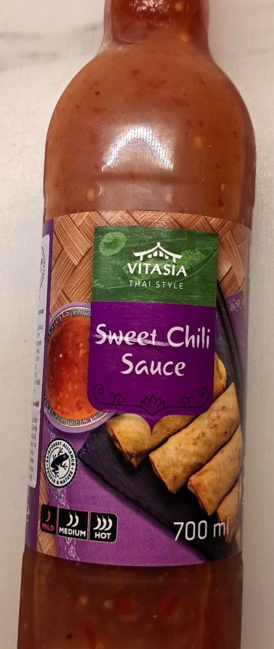 Zdjęcia - Sweet chilli sauce pikant Vitasia Thai Style