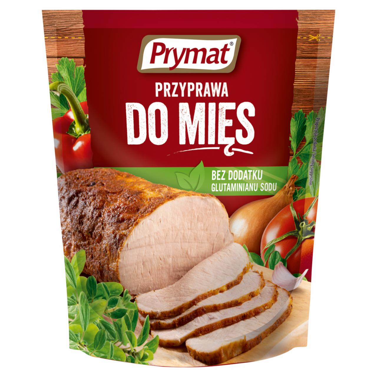 Zdjęcia - Prymat Przyprawa do mięs 200 g