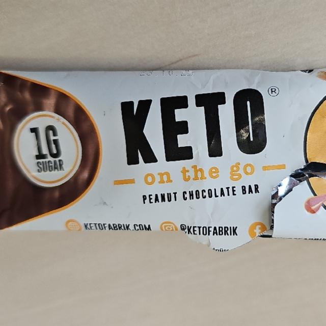 Zdjęcia - keto on the go