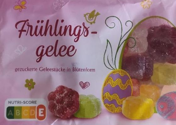Zdjęcia - Frühlingsgelee