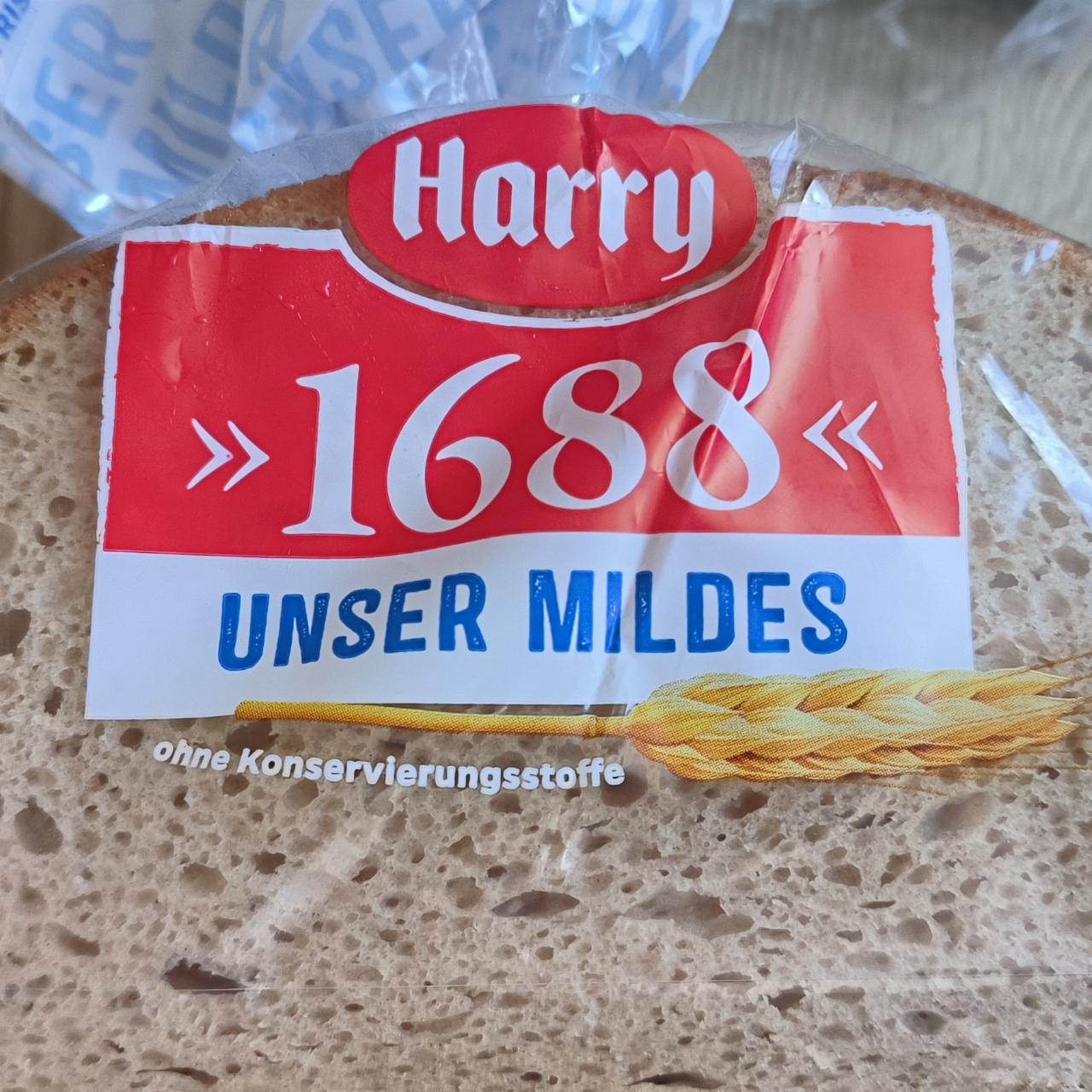 Zdjęcia - 1688 Unser Mildes Harry