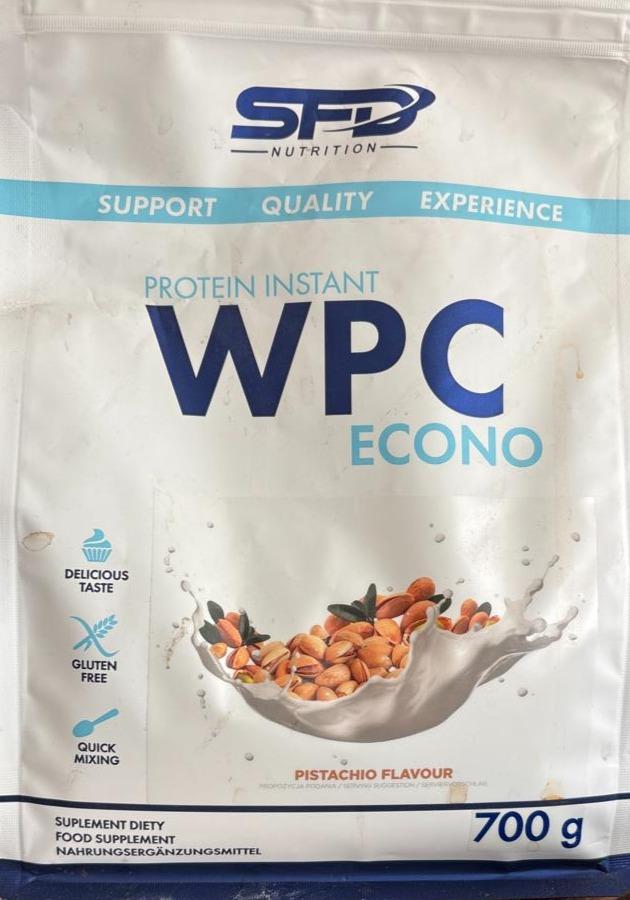 Zdjęcia - WPC Econo Pistachio SFD Nutrition