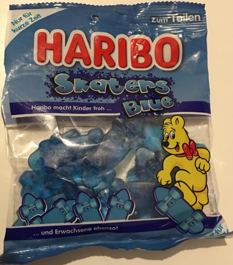 Zdjęcia - Skaters blue Haribo