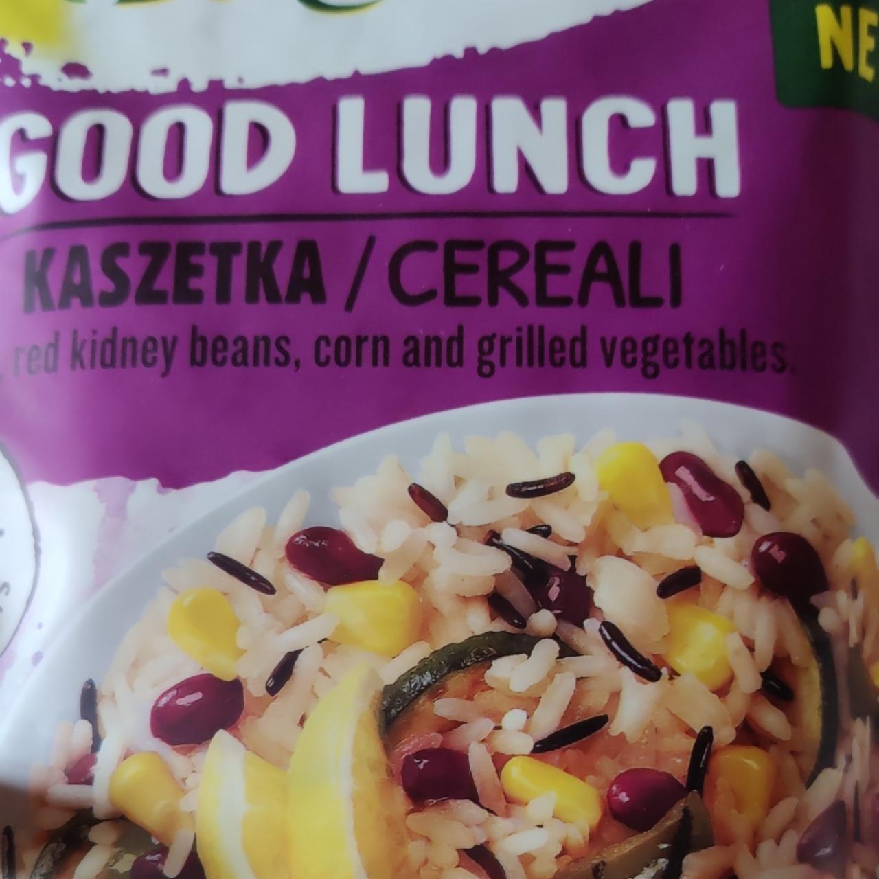Zdjęcia - Good Lunch Kaszetka Cereali Bonduelle