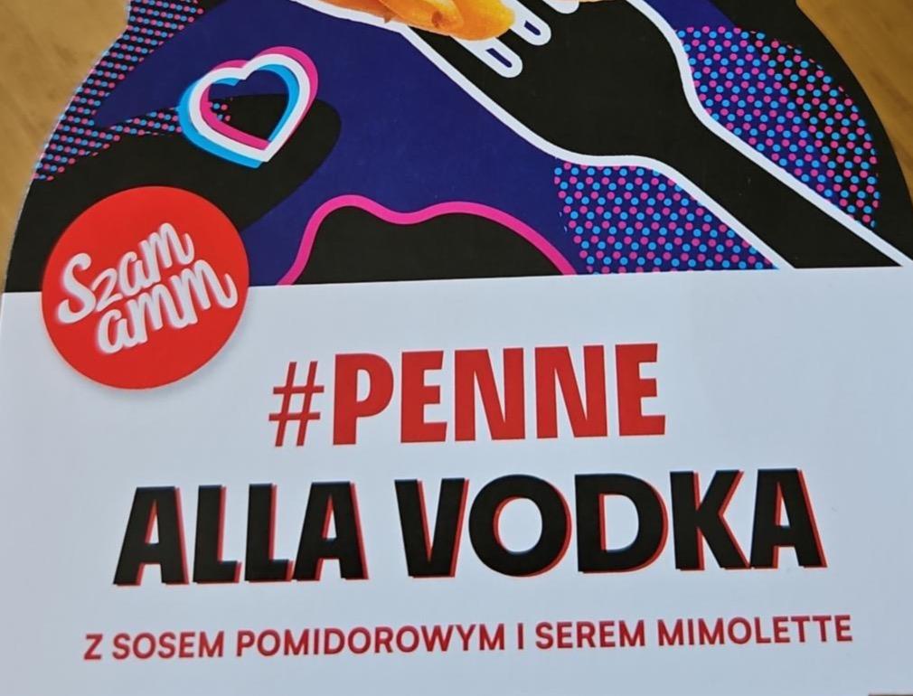 Zdjęcia - #Penne alla vodka Szam amm