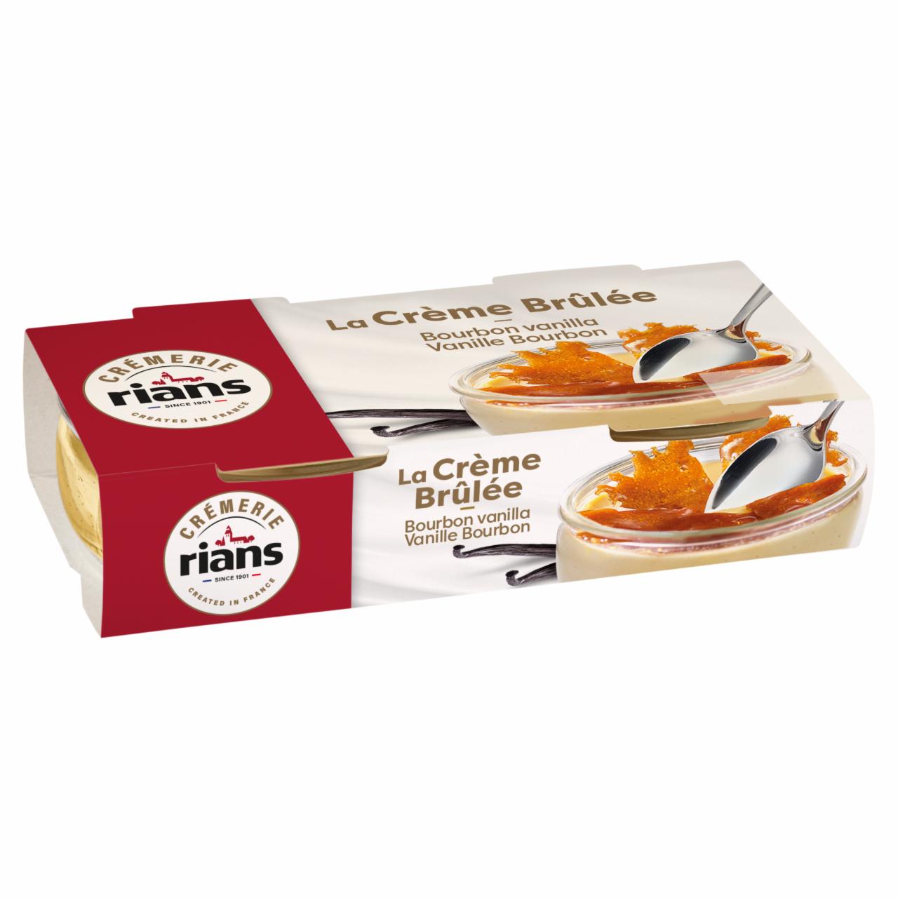 Zdjęcia - Créme Brûlée Rians