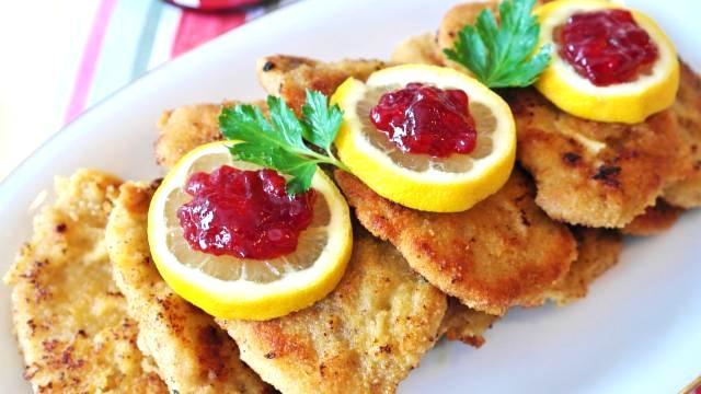 Zdjęcia - Kotlet schabowy