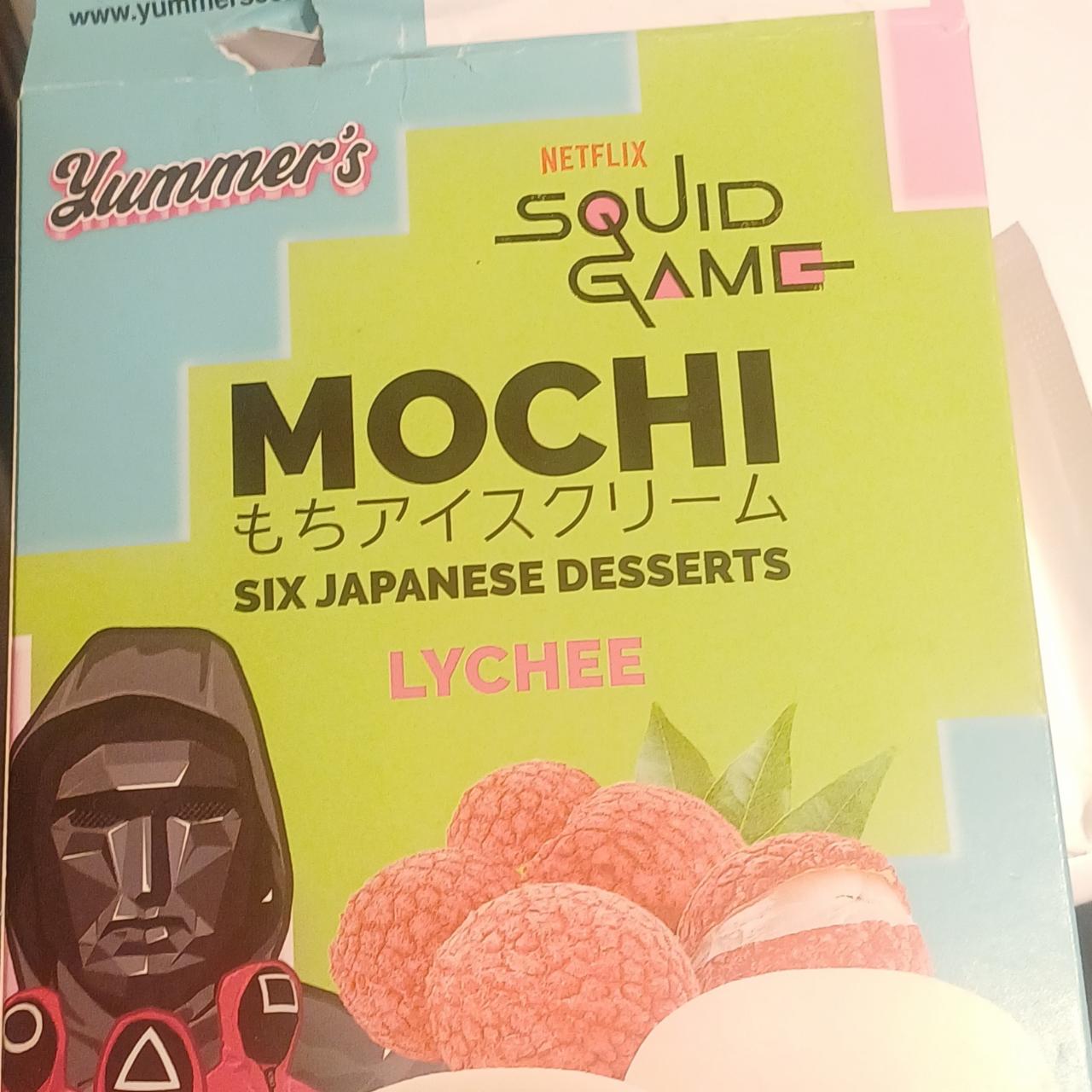 Zdjęcia - Mochi lychee Yummer's