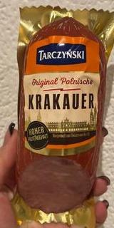 Zdjęcia - Original Polnische Krakauer Tarczyński