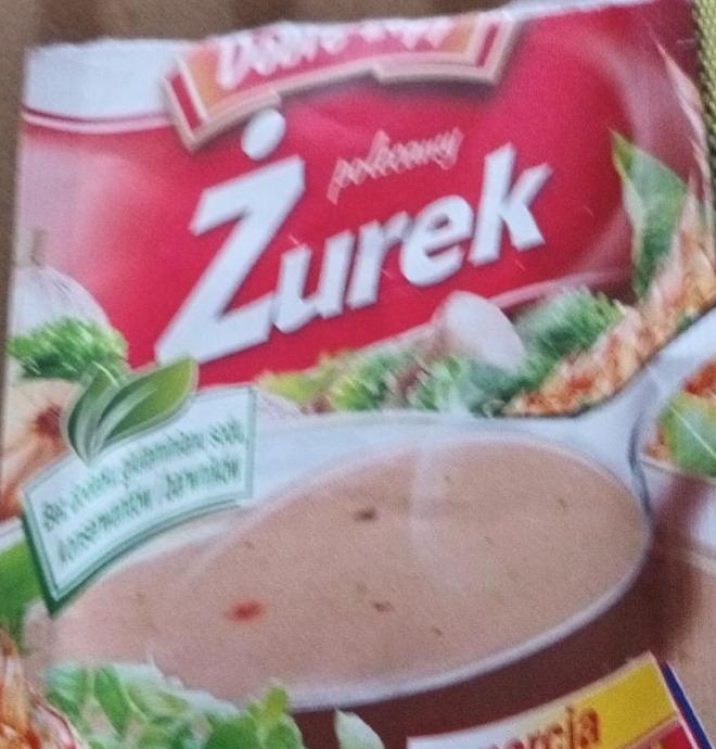 Zdjęcia - Żurek Dobre zupy