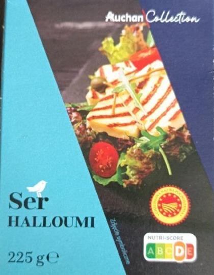 Zdjęcia - Ser halloumi Auchan Collection