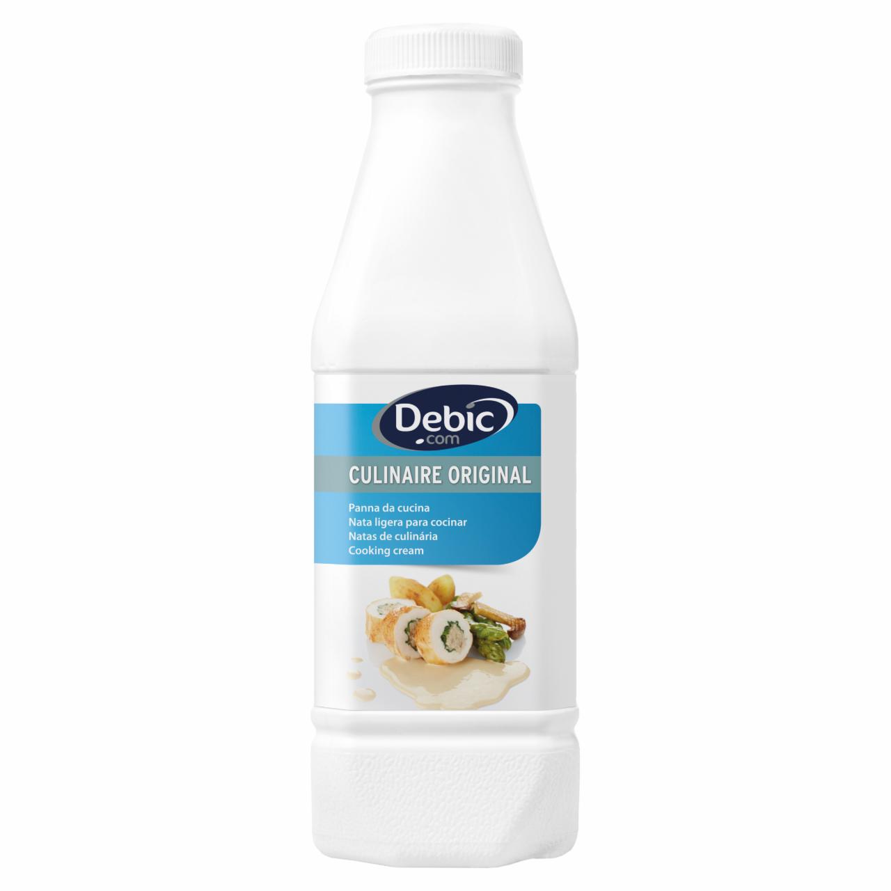 Zdjęcia - Debic Śmietanka UHT 20% 1 l