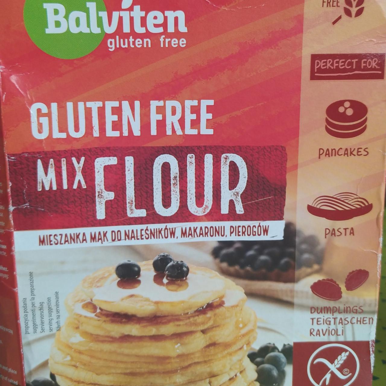Zdjęcia - Mąka bezglutenowa Balviten
