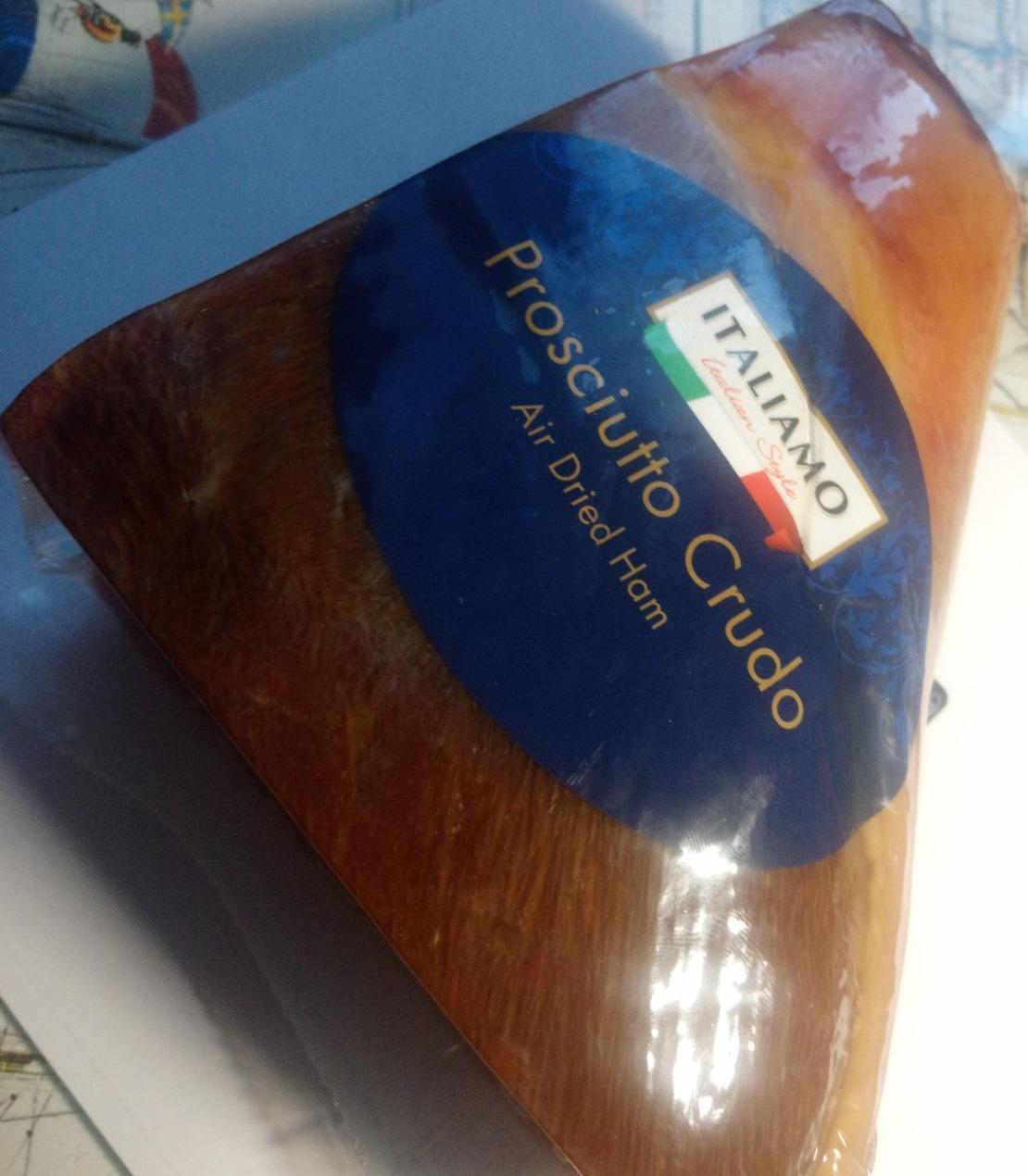 Zdjęcia - Prosciutto crudo Italiamo