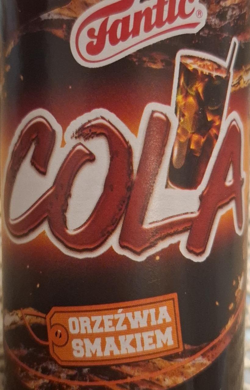 Zdjęcia - Cola Fantic