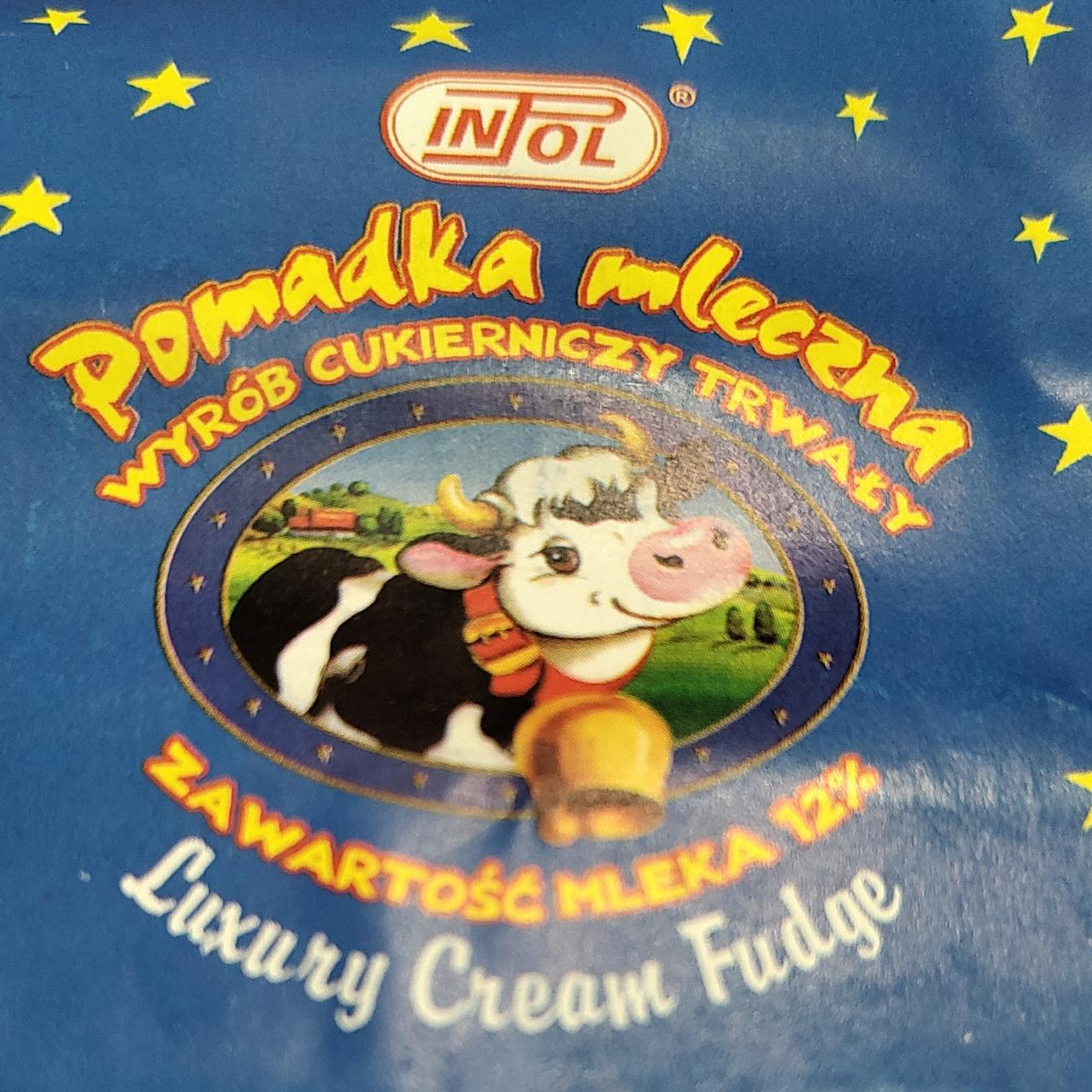 Zdjęcia - Pomadka mleczna Inpol