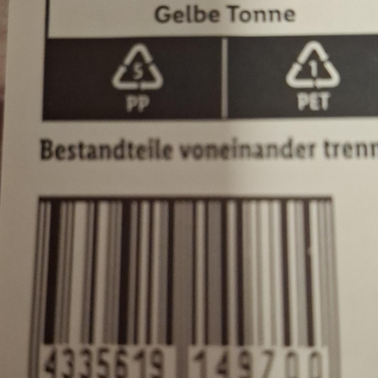 Zdjęcia - Rinder oulade au dr Keule Lidl