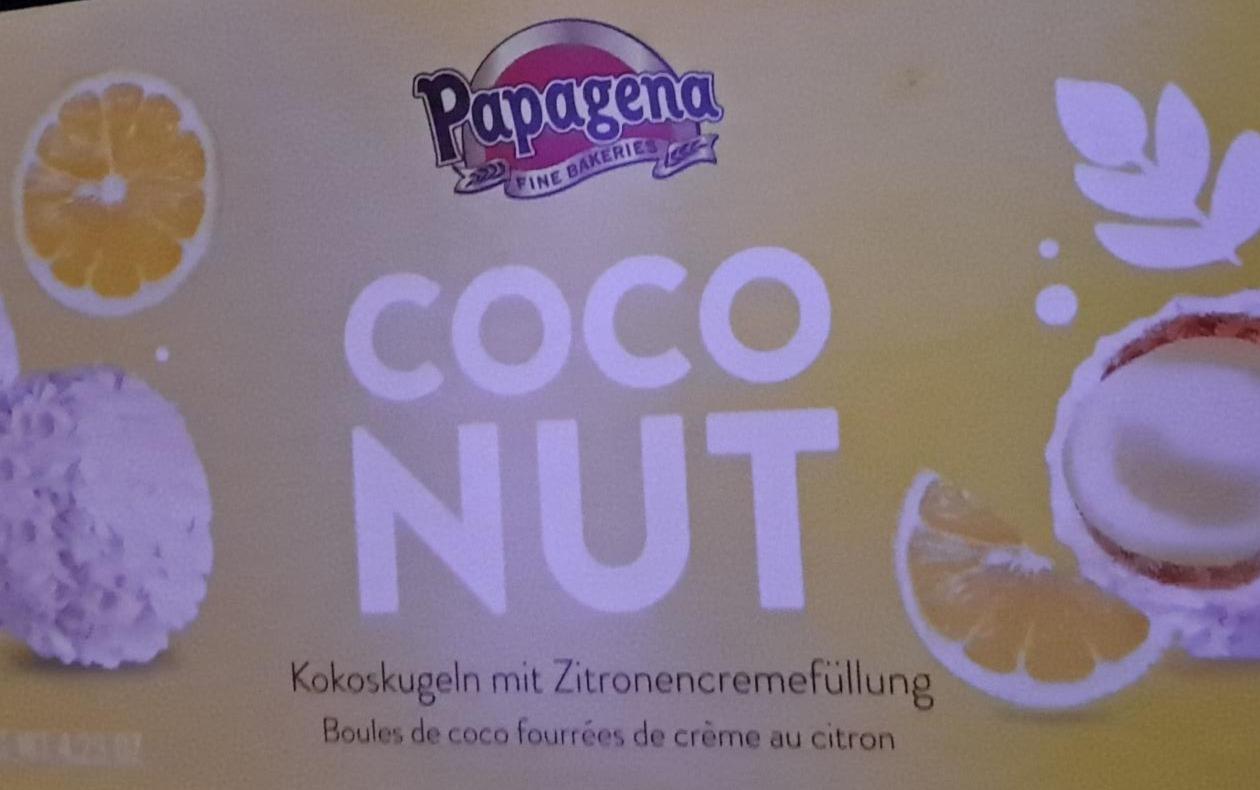 Zdjęcia - Coco nut Papagena