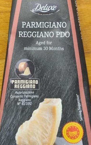 Zdjęcia - Parmigiano Reggiano PDO Deluxe ser
