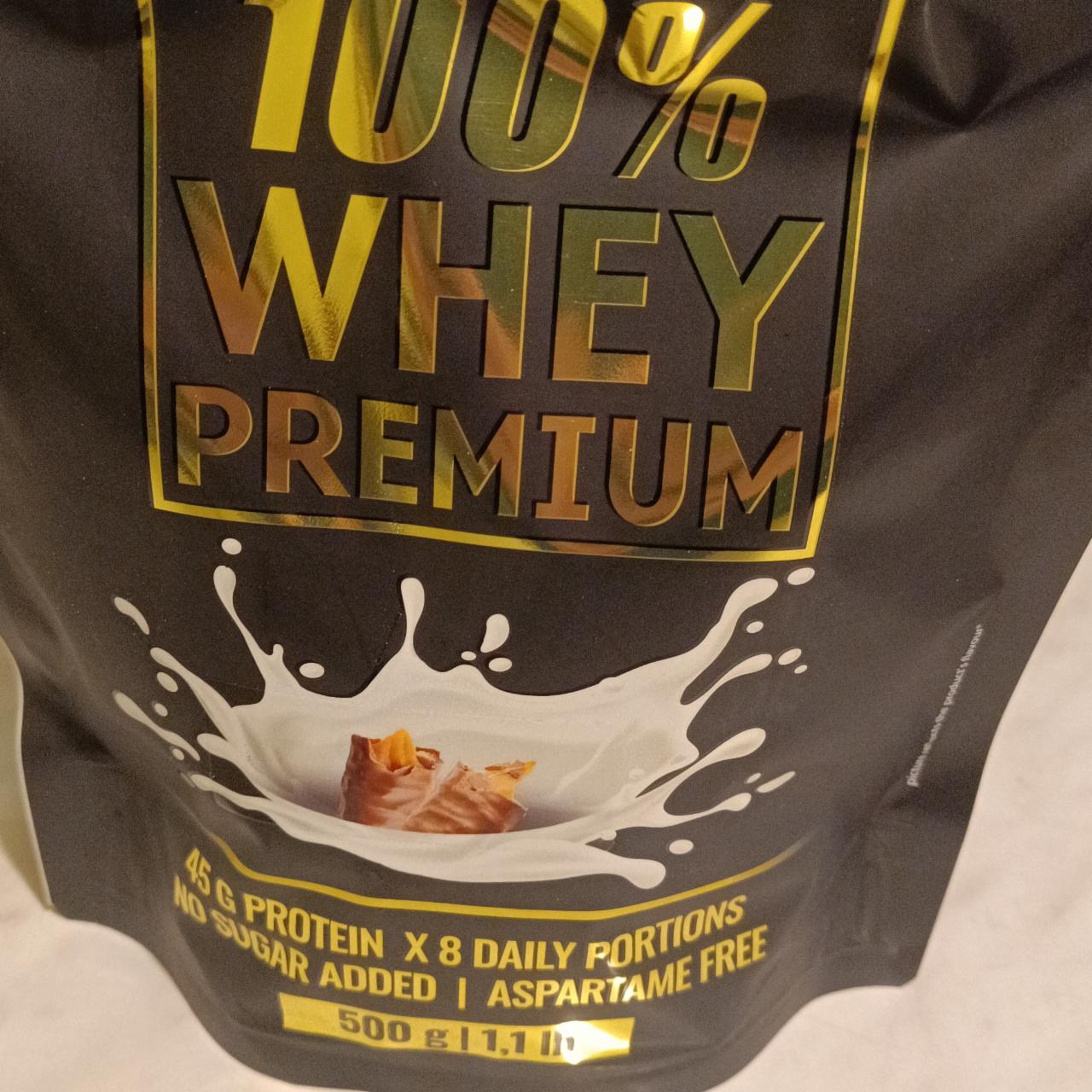 Zdjęcia - 100% whey premium baton czekoladowy Activlab