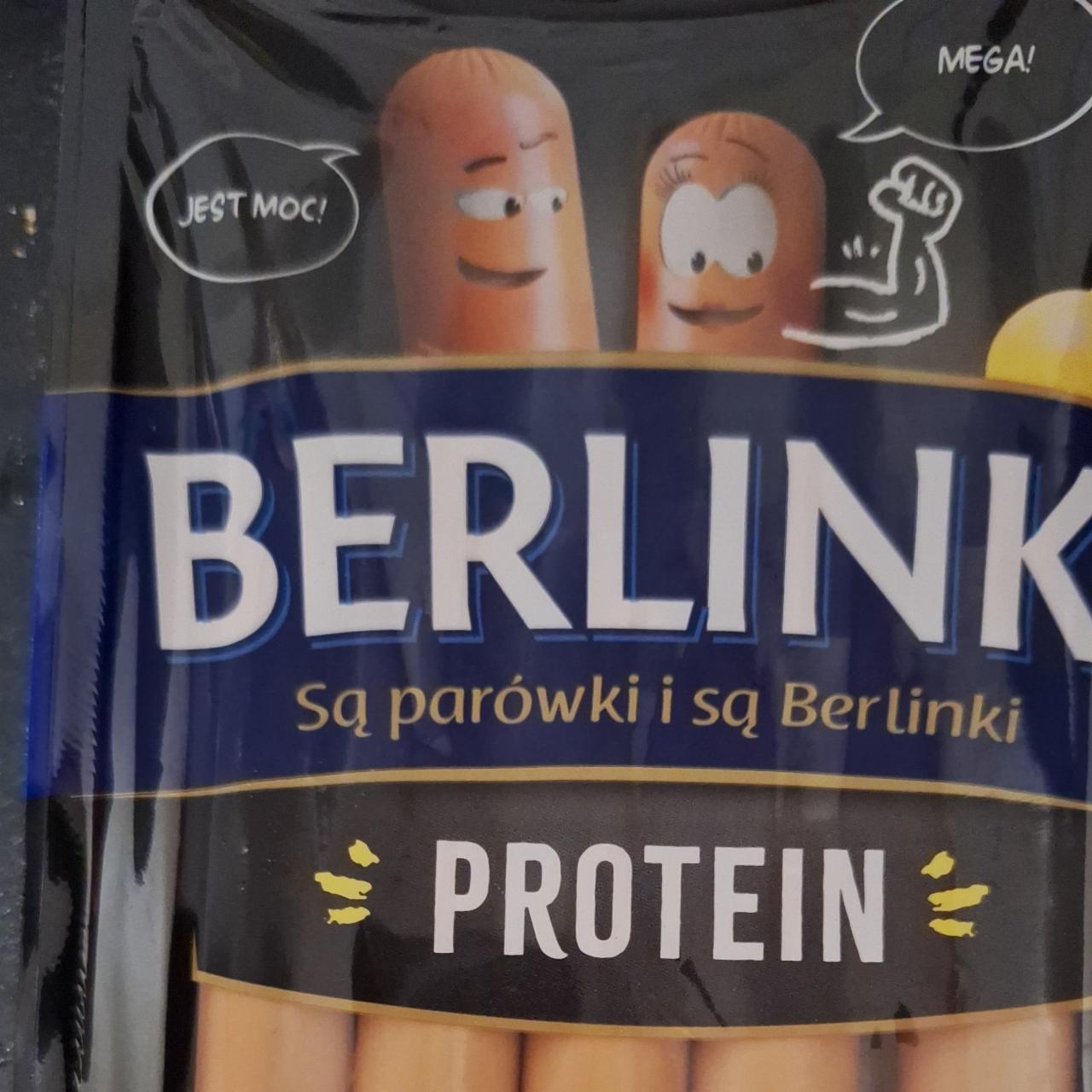 Zdjęcia - Protein Berlinki