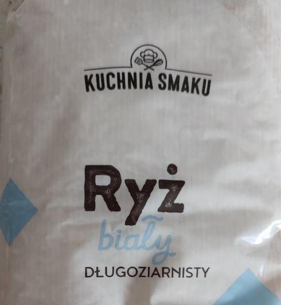 Zdjęcia - Ryż biały długoziarnisty Kuchnia Smaku