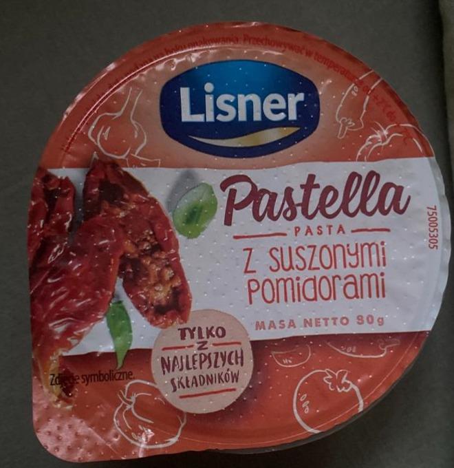 Zdjęcia - Pastella pasta z suszonymi pomidorami Lisner