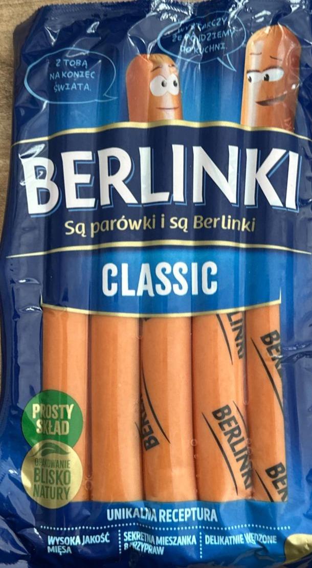 Zdjęcia - Classic Berlinki