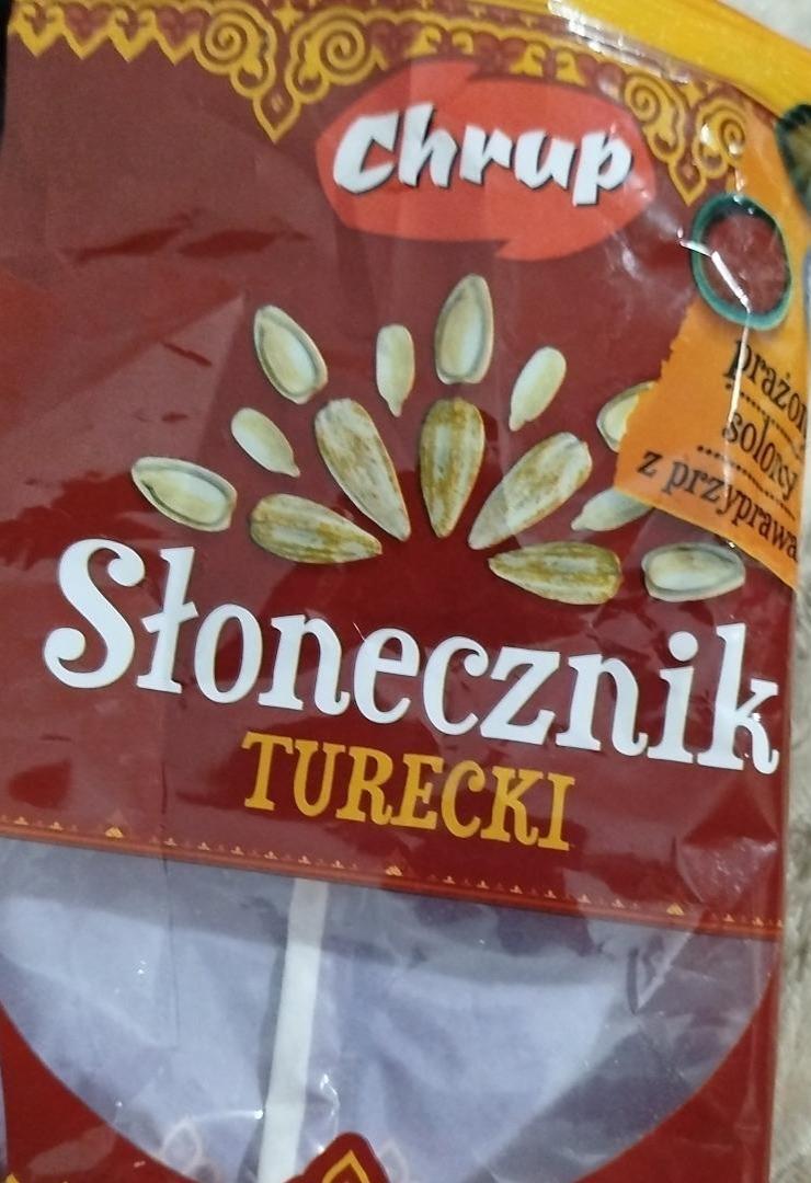 Zdjęcia - Słonecznik turecki Chrup