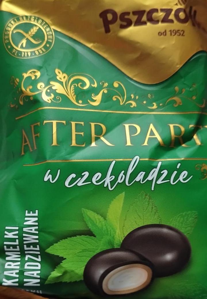 Zdjęcia - After party w czekoladzie Pszczółka