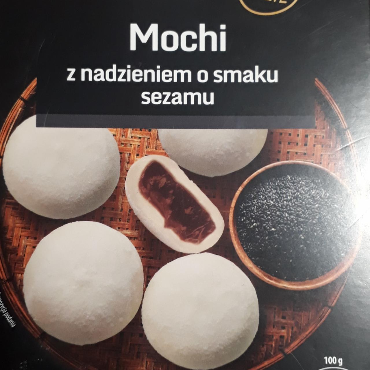 Zdjęcia - Mochi z nadzieniem o smaku sezamu Asia Flavours