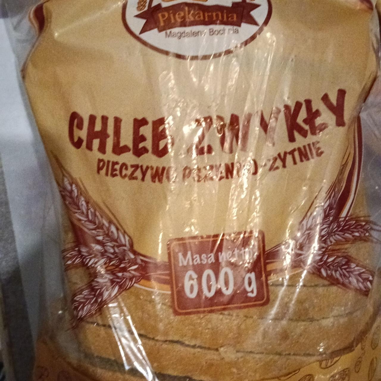 Zdjęcia - Chleb zwykły Piekarnia Magdalena Bochnia