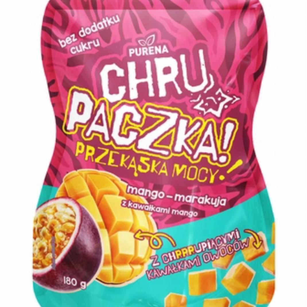 Zdjęcia - Chru paczka! mango marakuja Purena