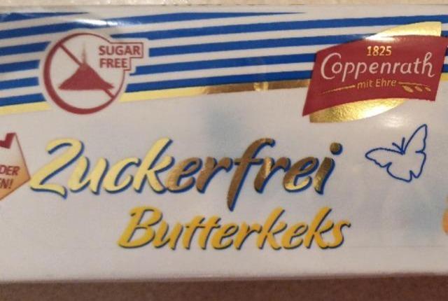 Zdjęcia - Butterkeks Coppenrath