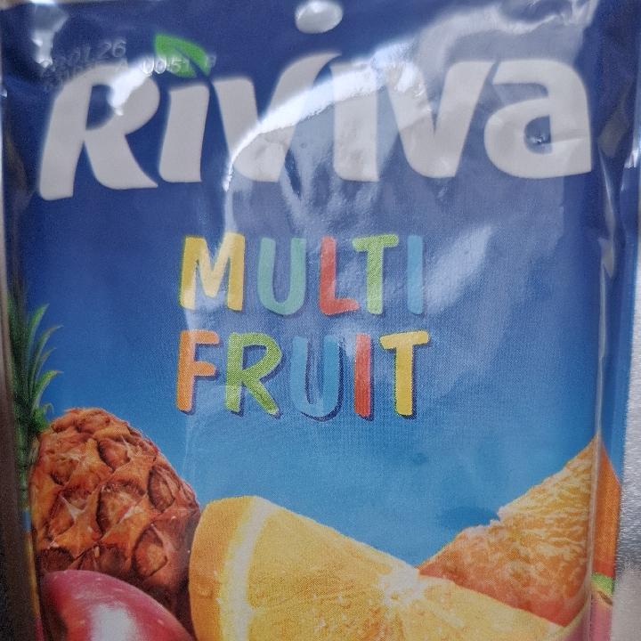 Zdjęcia - Multi fruit Riviva